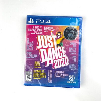 Just Dance 2020 PlayStation 4 (PS4)  Video Game