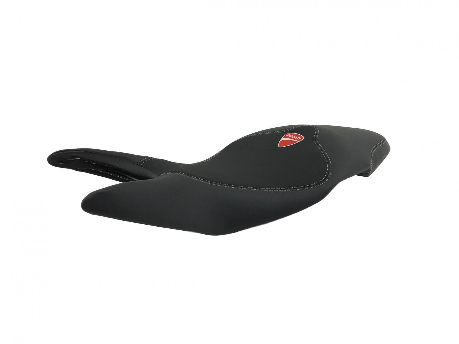 Revêtement selle Ducati Supersport 939 Top Sellerie France pour vos road trips confortables