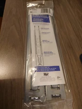 (1-Pair) Knape & Vogt Side Mount Full Extension Drawer Slide 18" 8400P 100lb