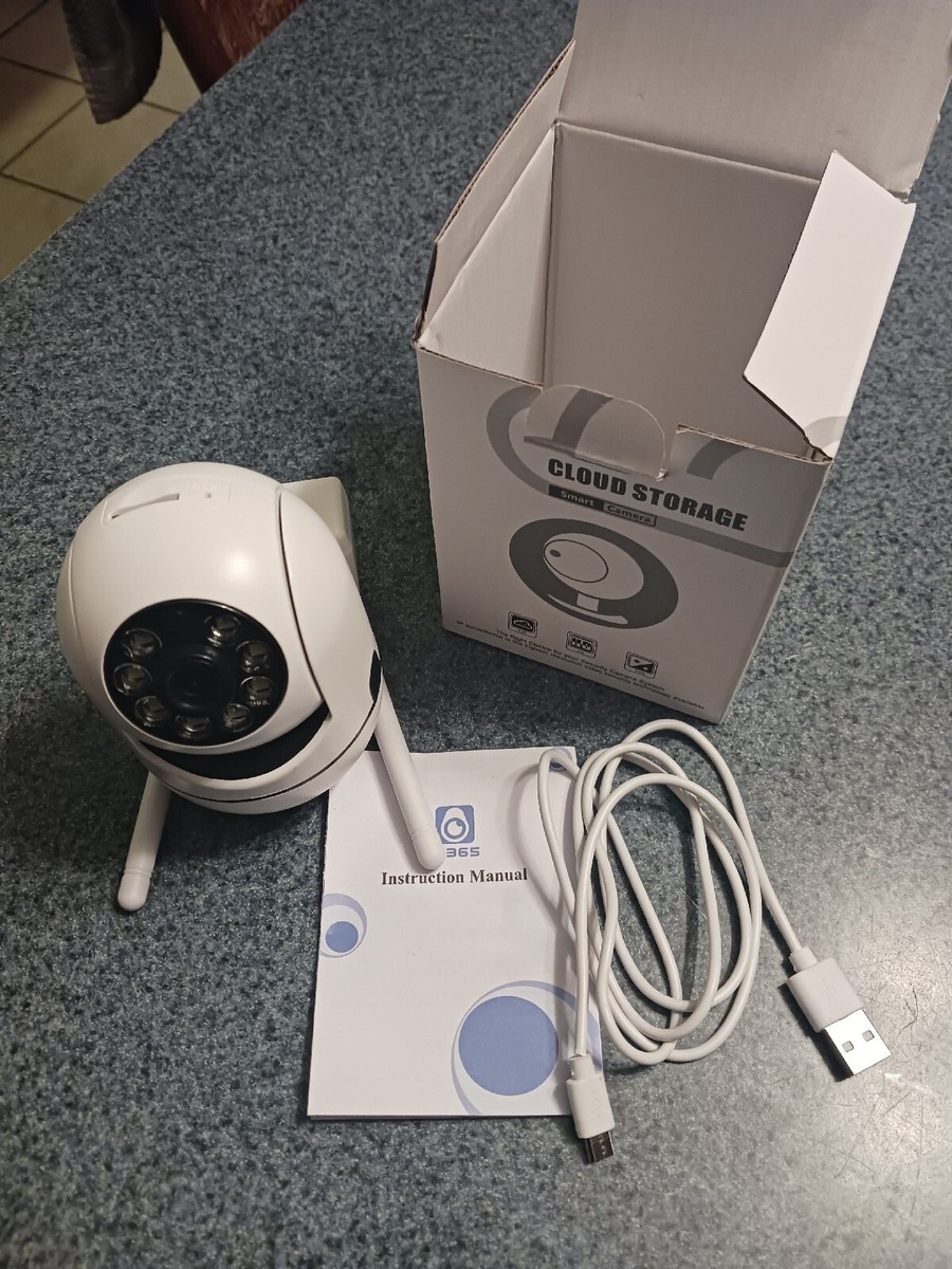 Cloud Storage Smart Camera