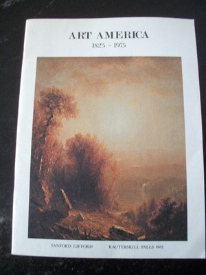 Art America 1825-1975 - City Hall Exhibition Hall, Hong Kong 1975 Catalog |  eBay