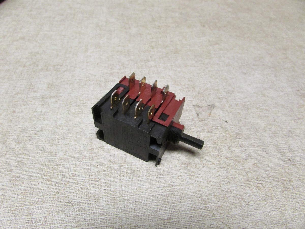 620863 Norcold Refrigerator Selector Switch Replacement N300/ N400