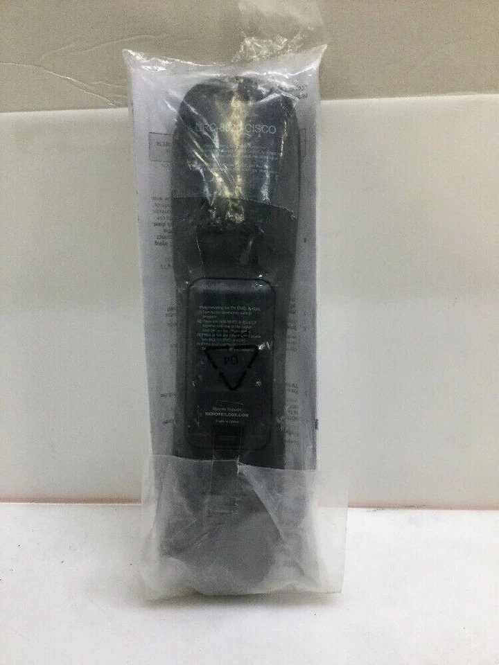 COX Universal 4 Device Remote Control (URC-8820) NEW - Image 3 of 3