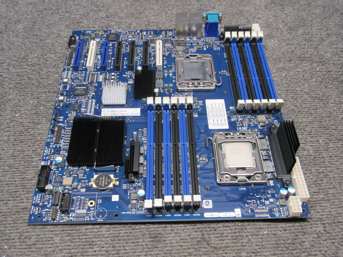Lga1366 server motherboard sale