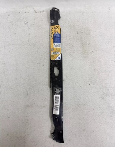 Cub Cadet Mulchmesser Set für 42" Deck Elektro Aufsitzmäher (2er Pack) - Bild 1 von 6