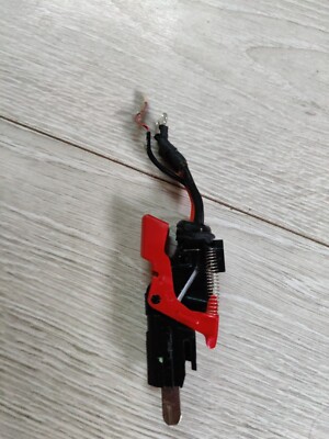 Dyson V11 Trigger Switch Taste Ersatzmodul SV14 Animal Absolute Original 