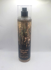 BATH AND BODY WORKS INTO THE NIGHT BODY MIST 8 FL OZ