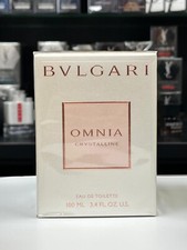 Bvlgari Omnia Crystalline Eau de Toilette for Women 3.4 fl. oz. / 100ml