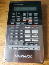 OEM Panasonic Command Center VSQS0574 Remote Control Vintage Tested & Cleaned