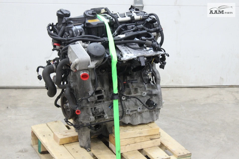 2015-2016 BMW 428i XDRIVE GRAN COUPE F36 N26 GAS ENGINE MOTOR 127K MILES OEM - Image 4 of 4