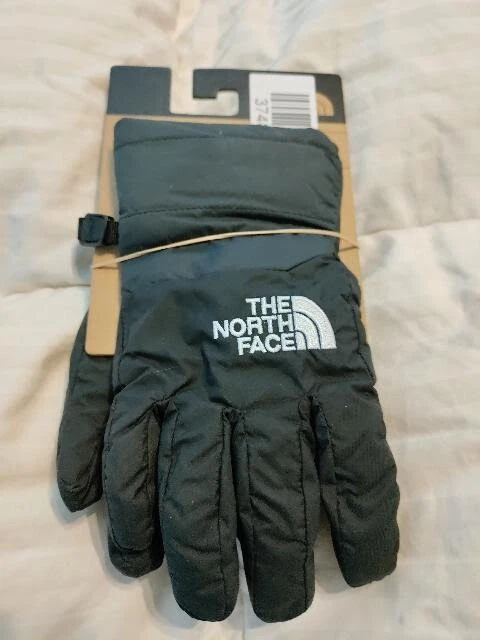 Boys north face gloves sale