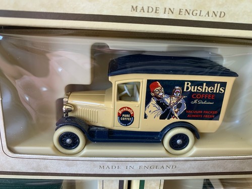 Lledo Lot x8 Diecast Drink Delivery Vans, Tizer, Robinsons, Canadian, Cadburys + - Picture 7 of 12