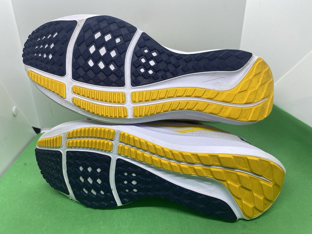 Nike Zoom Pegasus 40 Michigan Wolverines Shoes Size 9 DZ6001 