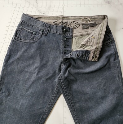 Dark Wash Bootcut Black Label Denim | eBay