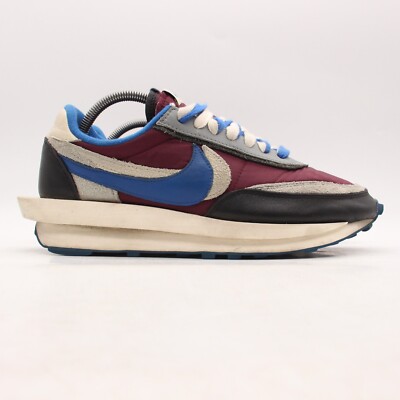 nike sacai maroon