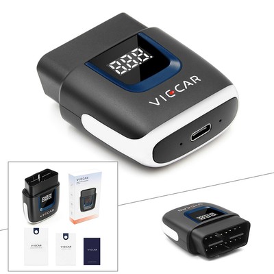 Bluetooth 4.0OBDII/EOBD elm327 V2.2 Scanner Codeleser Auto Diagnose Auto Tool