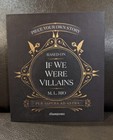 Illumicrate Book Box If We Were Villains Puzzle — photo 2