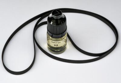 Kenwood KP-3022, KR-2035, KD-1500, KD-37R, Plattenspielerriemen, Spindelöl, Bausatz, **