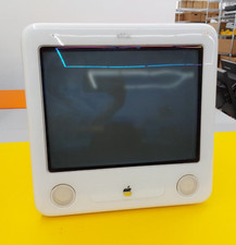         Vintage Apple eMac A1002 All in One Power PC