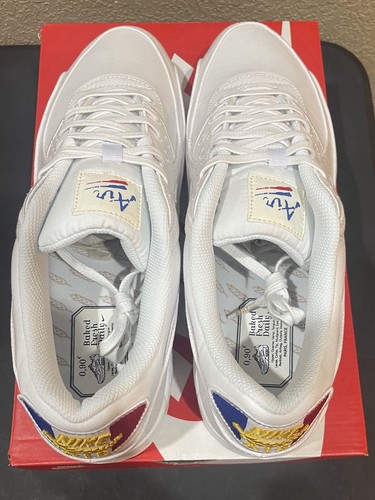 2020 Nike Air Max 90 Premium City Pack “Paris” Size 12.5 DeadStock 💯 Authentic - Picture 5 of 6
