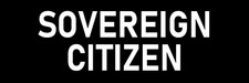 Sovereign Citizen Sticker Anti Government Bumper Sticker