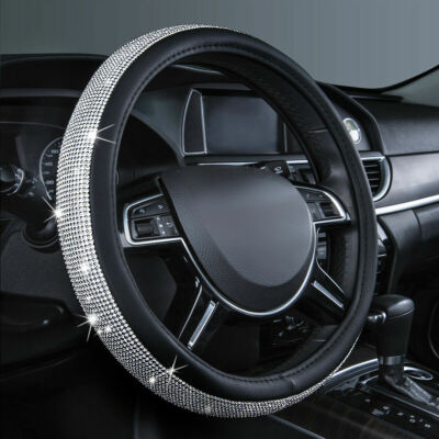 rhinestone car wheel cover