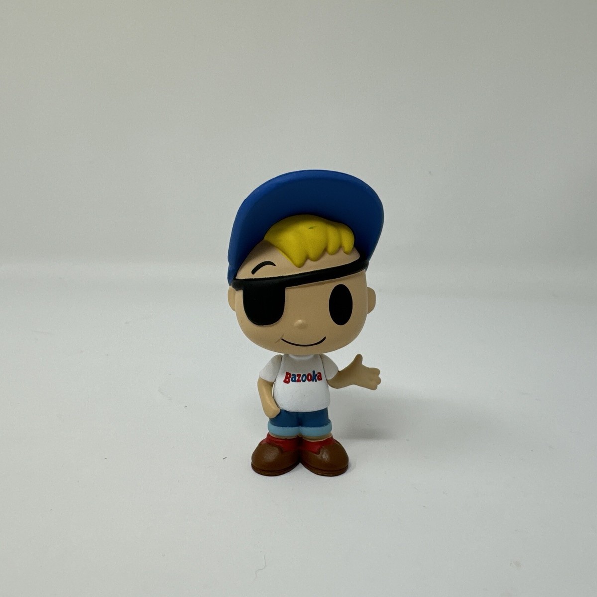 Funko Mystery Minis Ad Icons Bazooka Joe 1/24