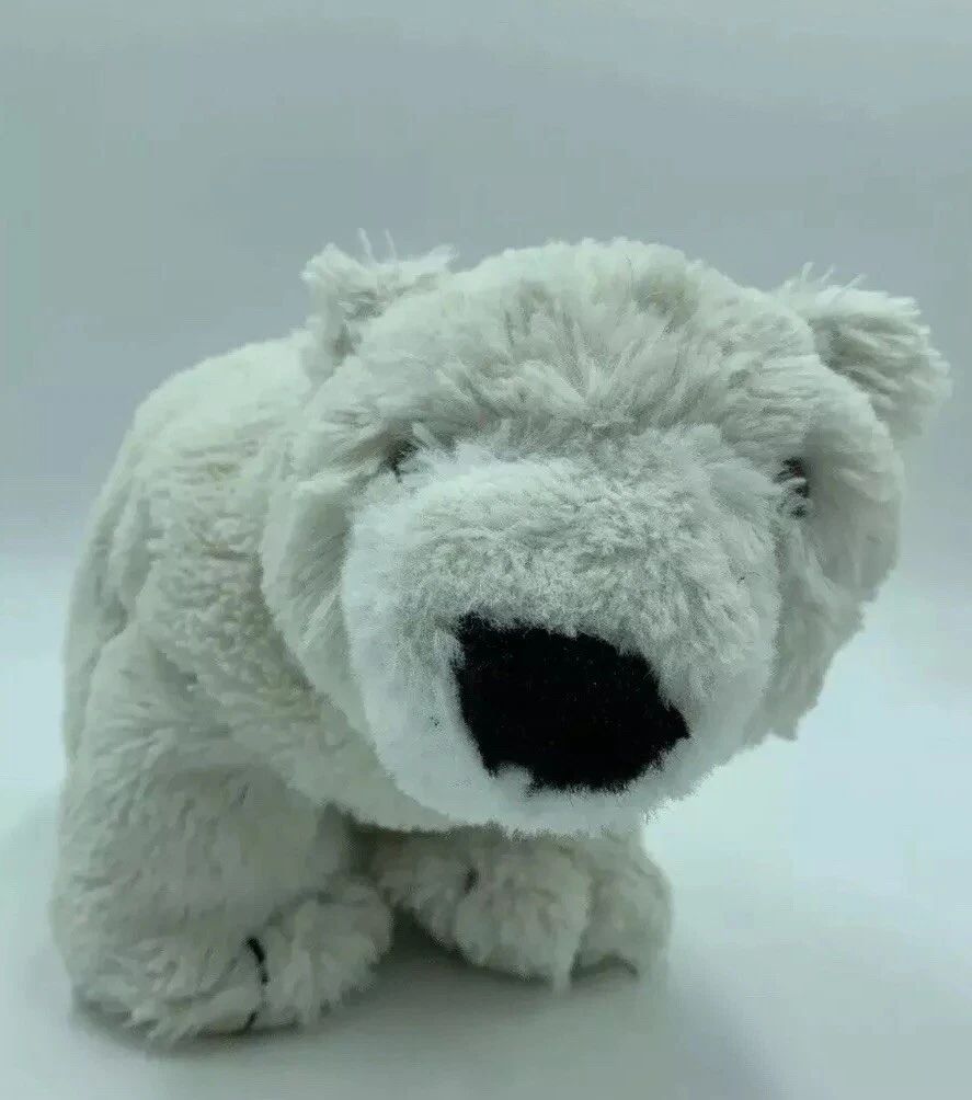 Melissa & Doug, Toys, Melissa Doug Glacier Polar Bear Plush Stuffed  Animal Toy New With Tag