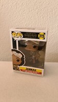 Funko Pop! Star Wars: Episode Ix Jannah Bobble-Head Figur #315 - Neu & Ovp