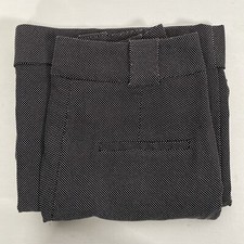 Veronika Maine Womens European Fabric Wide leg Cropped Pants Size 6 VGC AU Made
