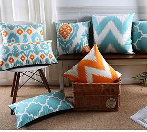 designer decorative throw pillows