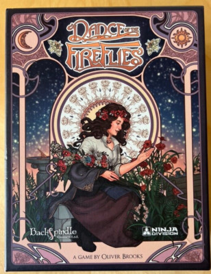 Dance of the Fireflies Game BackSpindle Ninja Division (2017) -- COMPLETE!!!