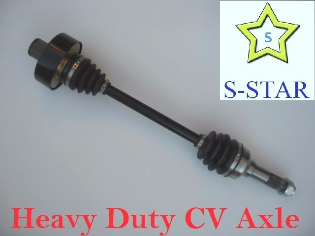 Rear Left For Polaris Ranger 500 700 800 Ranger Crew 700 CV Axle Shaft