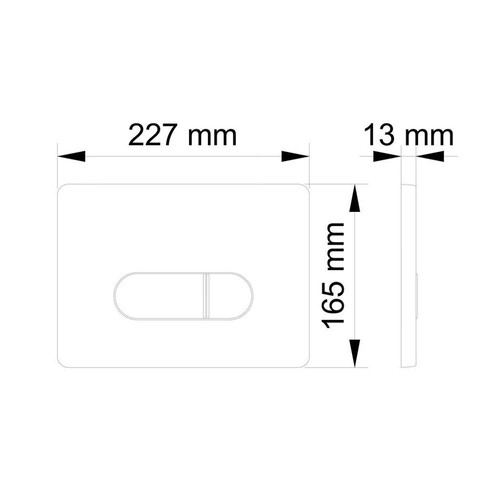 Trockenbau Vorwandelement Montageelement für Wand-WC mit Drückerplatte - Bild 3 von 5
