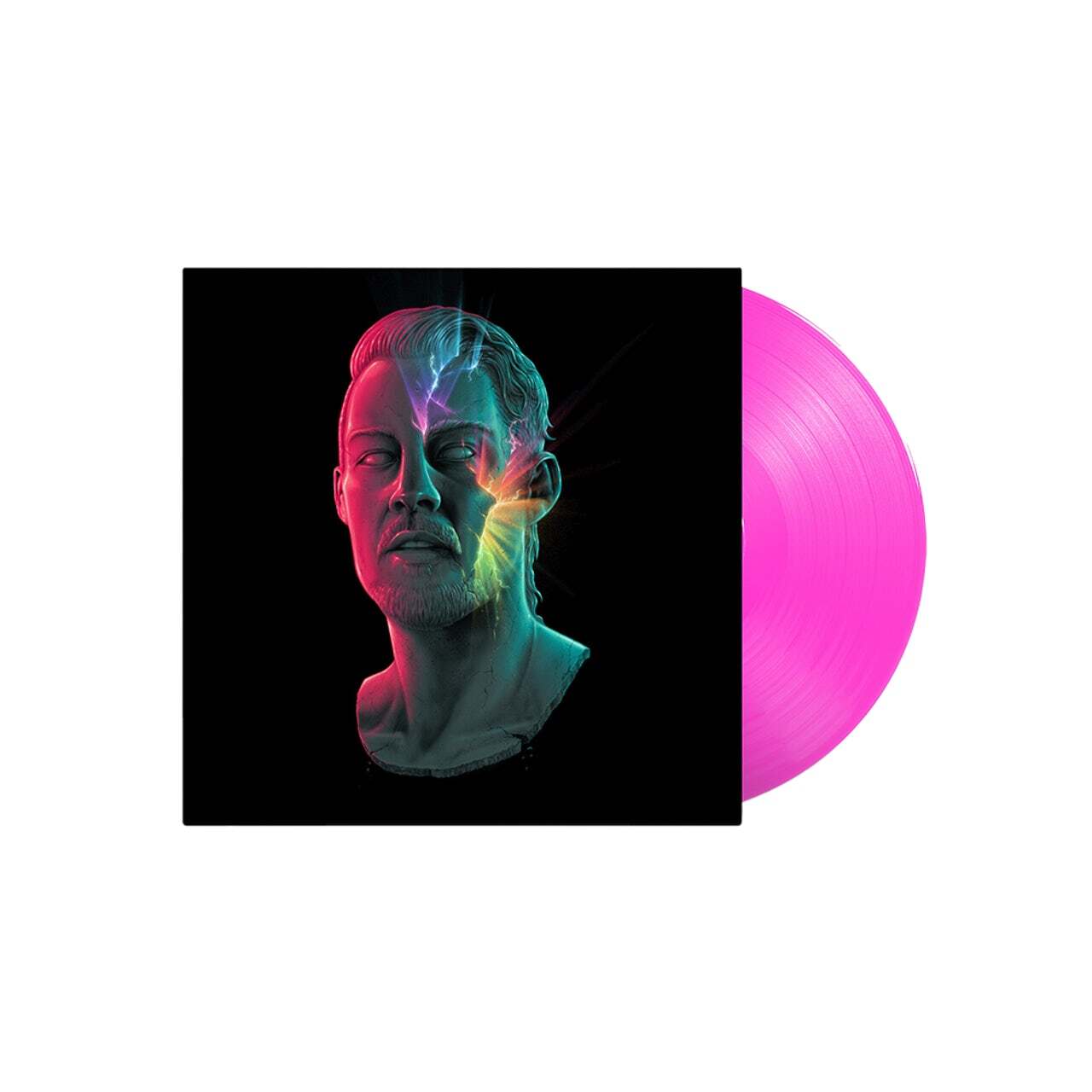 JOHNS DANIEL (Silverchair) - Futurenever (22) LP pink Vinyl pre order