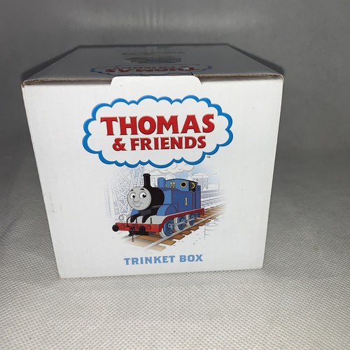 Thomas the Tank Engine & Friends Trinket Gift Box by Portmeirion Group - Picture 9 of 19