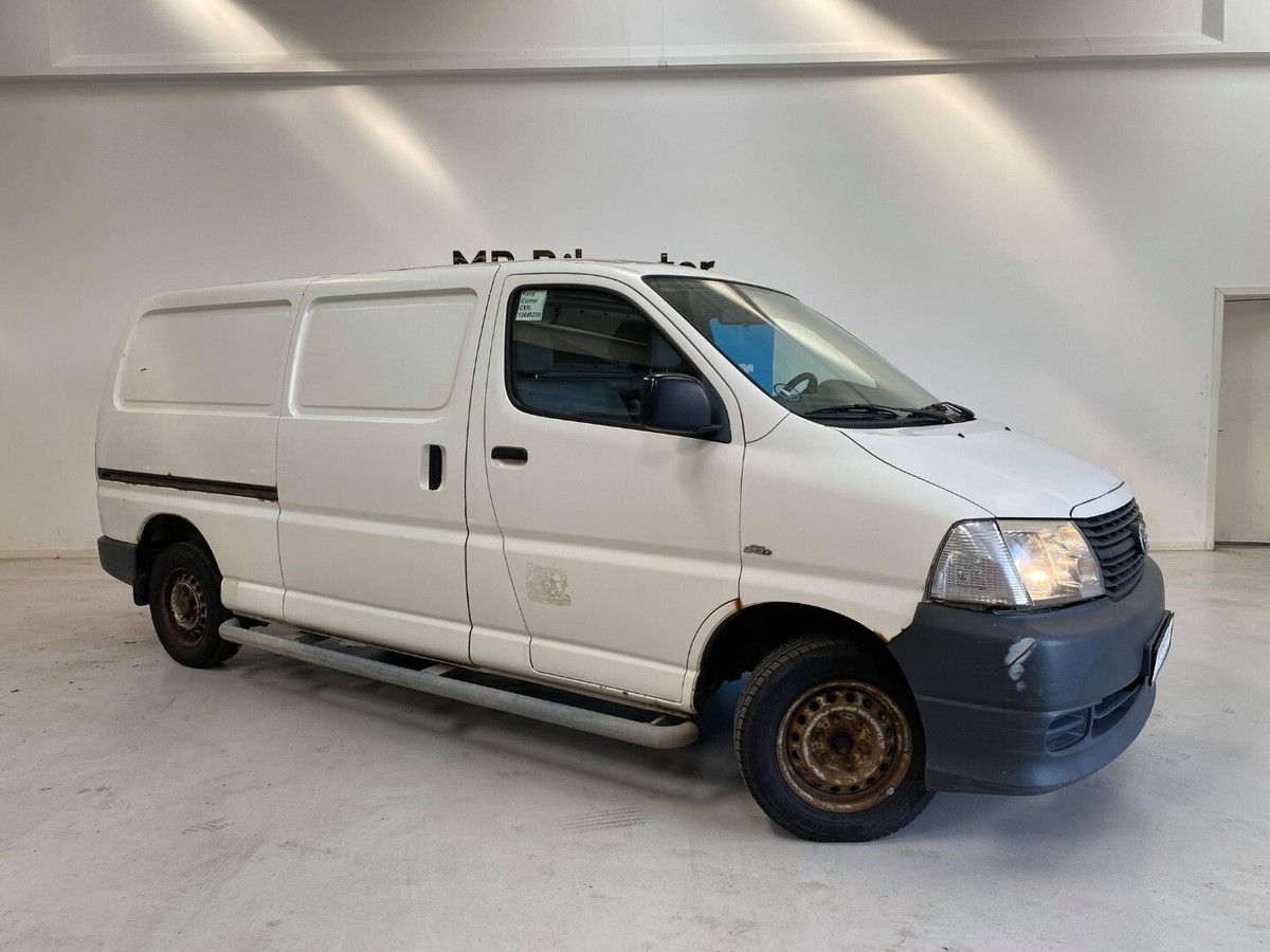 Lh114 toyota hiace