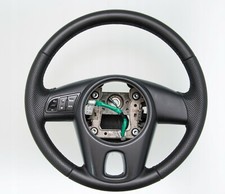 Lenkrad Lederlenkrad Kia Venga 2009-2015 NEU LEDERBEZUG Neu Beziehen Lenkrad Lederlenkrad Kia Venga 2009-2015 NEU LEDERBEZUG Neu Beziehen