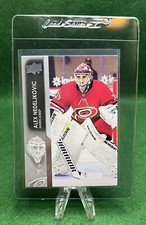 2021-22 Upper Deck [Base] Alex Nedeljkovic #34 Carolina Hurricanes NHL
