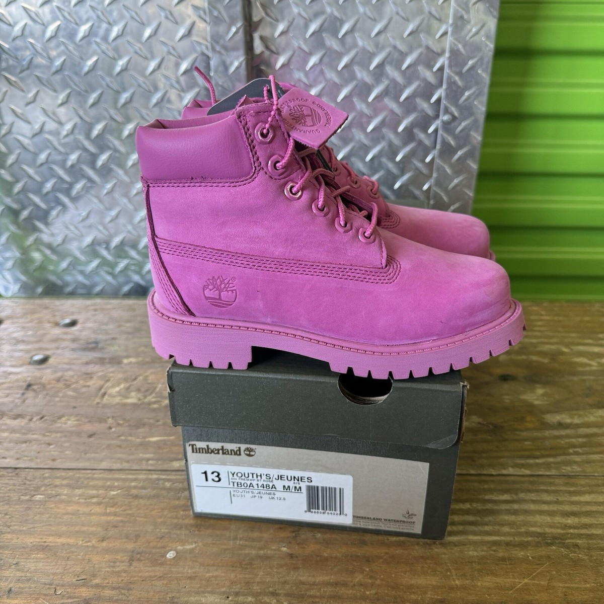 Timberland 6