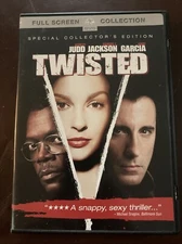 Twisted (DVD, 2004)