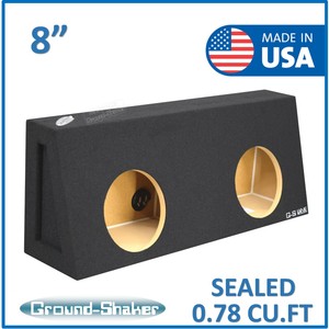 ground shaker sub box