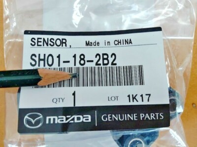 Mazda Genuine DPF EXHAUST GAS PRESSURE SENSOR NO.2 SkyActiv Diesel 