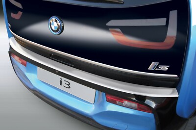 Ladekantenschutz passend für BMW i3 i3s PASSGENAU schwarz ab BJ.11.2017>