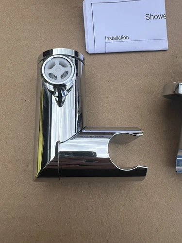 Signature Hardware SHWES2050CP Wall Mount Supply Elbow 449974 chrome - Picture 5 of 10