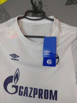 Maillot Schalke 04 Domicile 2019-2020 - Umbro - Taille L - Homme