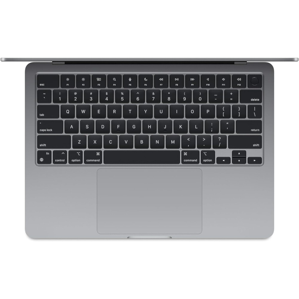 MacBook Air 13-inch 2024 M3 - 8GB RAM, 256GB SSD, Space Gray