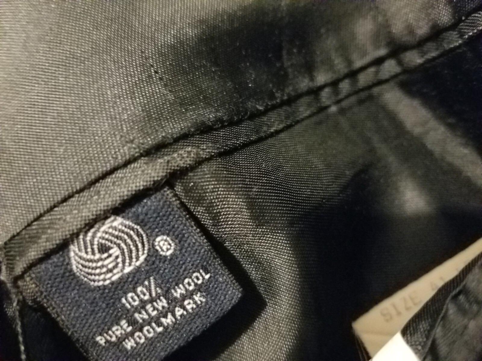 Mens Brooks Brothers Wool Jacket 41L Navy Blue Blazer eBay