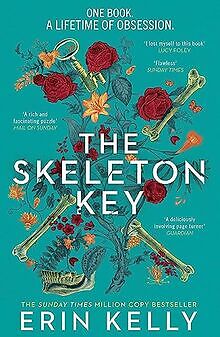 The Skeleton Key: A family reunion ends in murder; haile... | Buch | Zustand gut