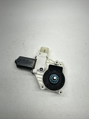11-16 BMW F10 528 535 550 M5 Front Or Rear Left Side Window Regulator Motor OEM